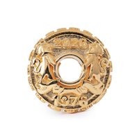 Charm Trollbeads Beads in Plata TGPBE-80001 - TGPBE-80001